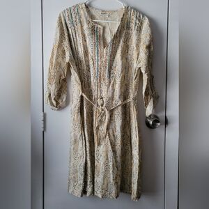 Serrv Fairtrade dress
